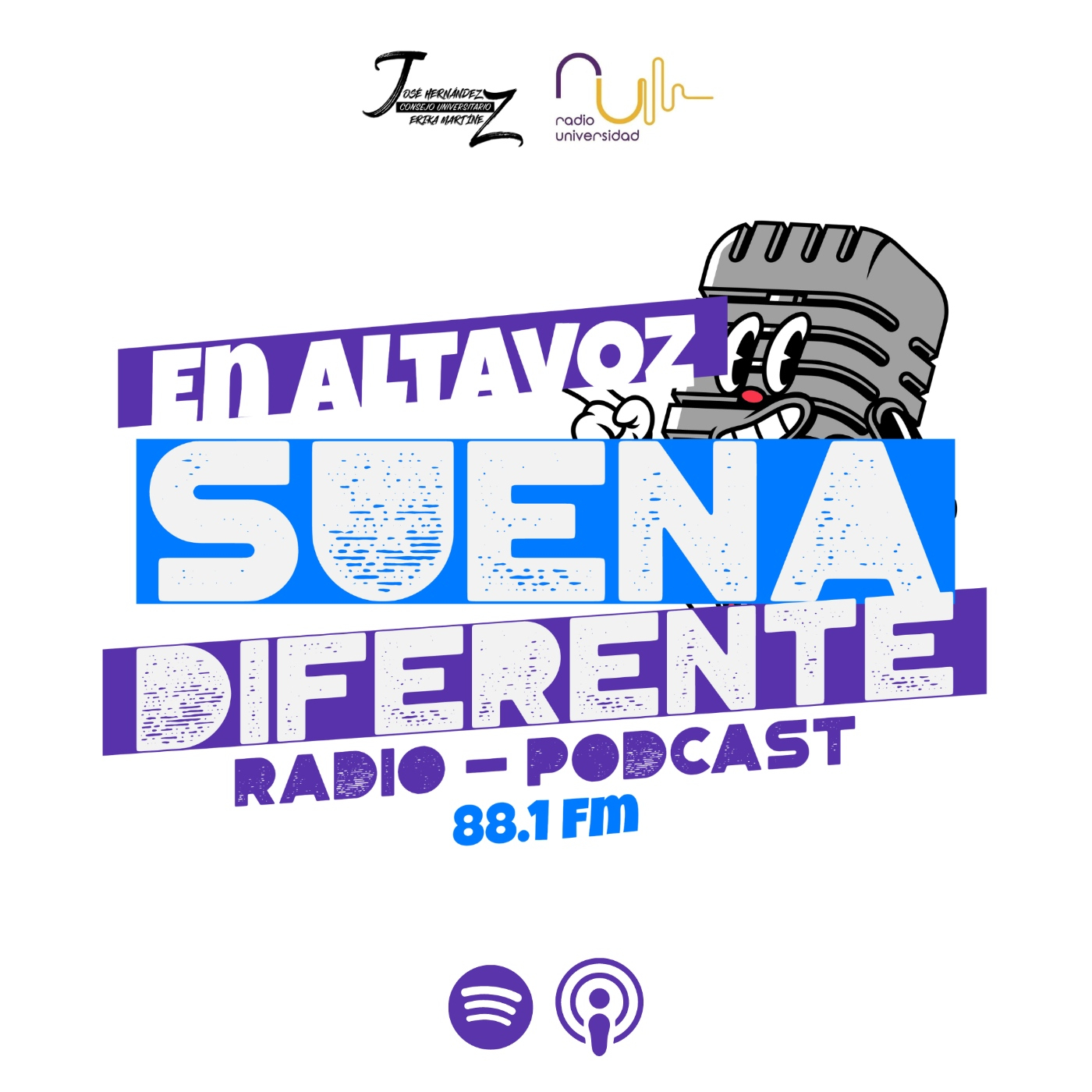En Altavoz Suena Diferente - NORTEADO