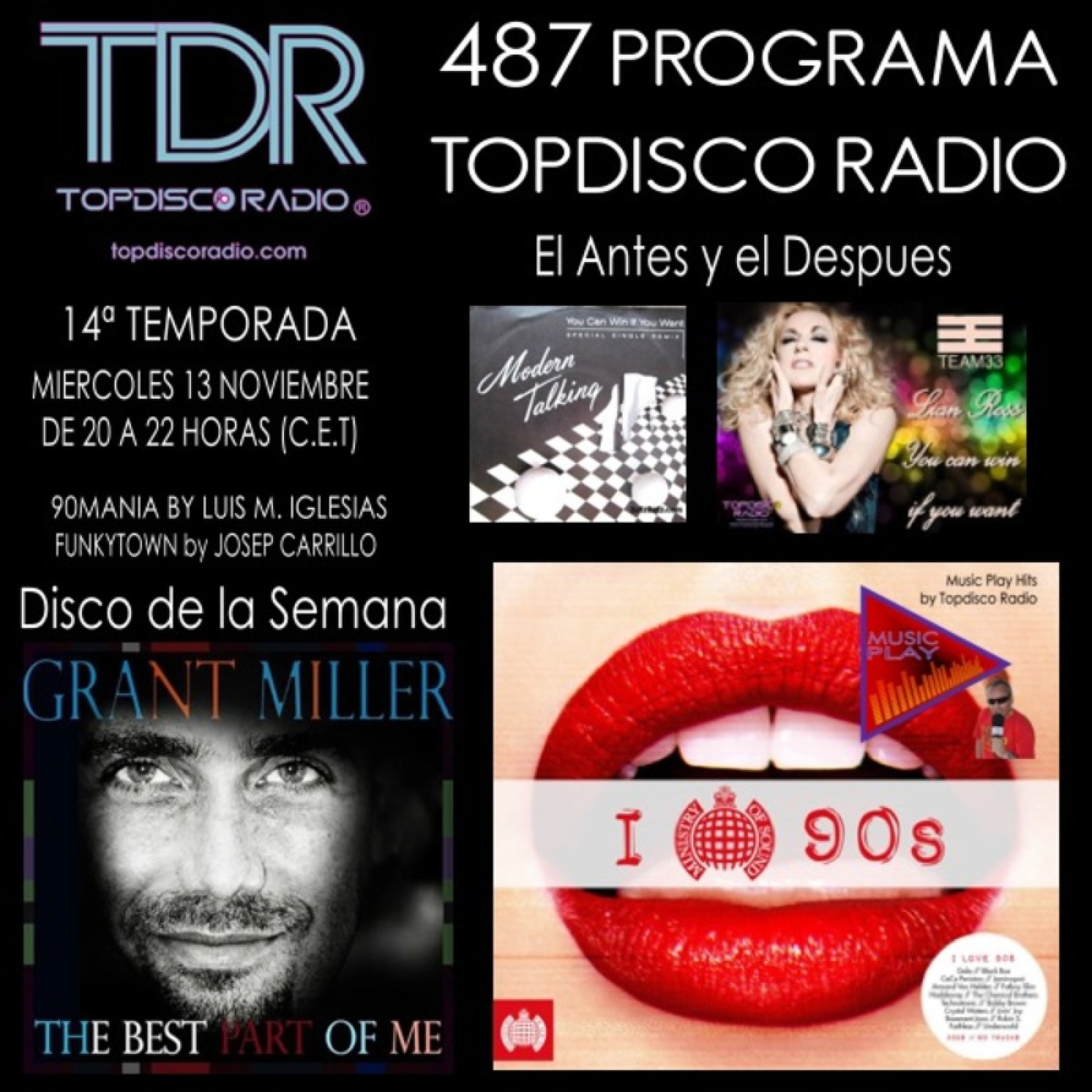 TOPDISCO RADIO