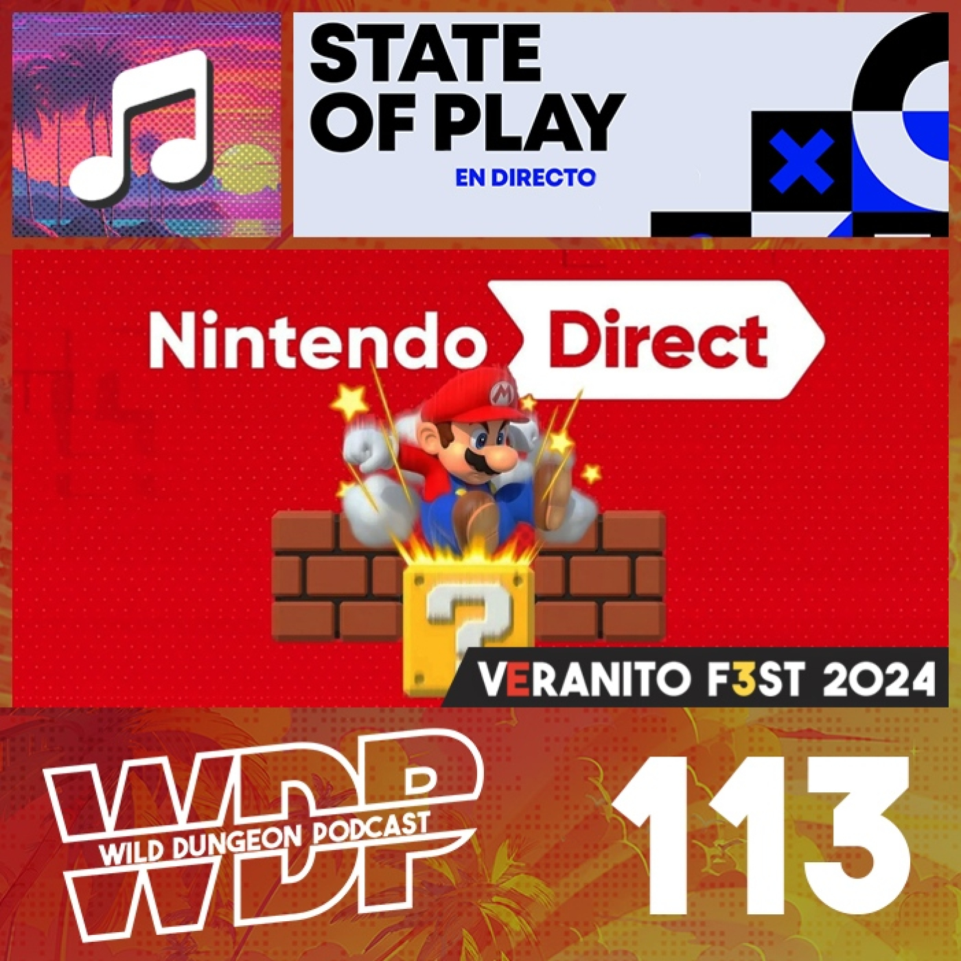 Wild Dungeon Podcast