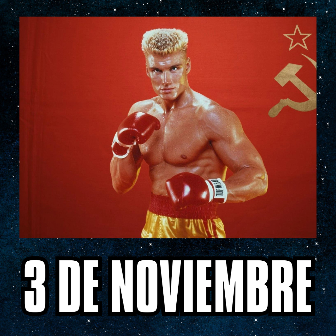 3 de Noviembre // Osamu Tezuka, Godzilla, Ivan Drago y las Spice Girls episode artwork