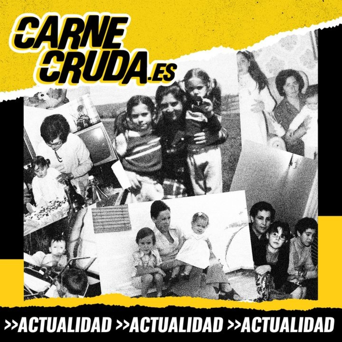 Carne Cruda - PROGRAMAS