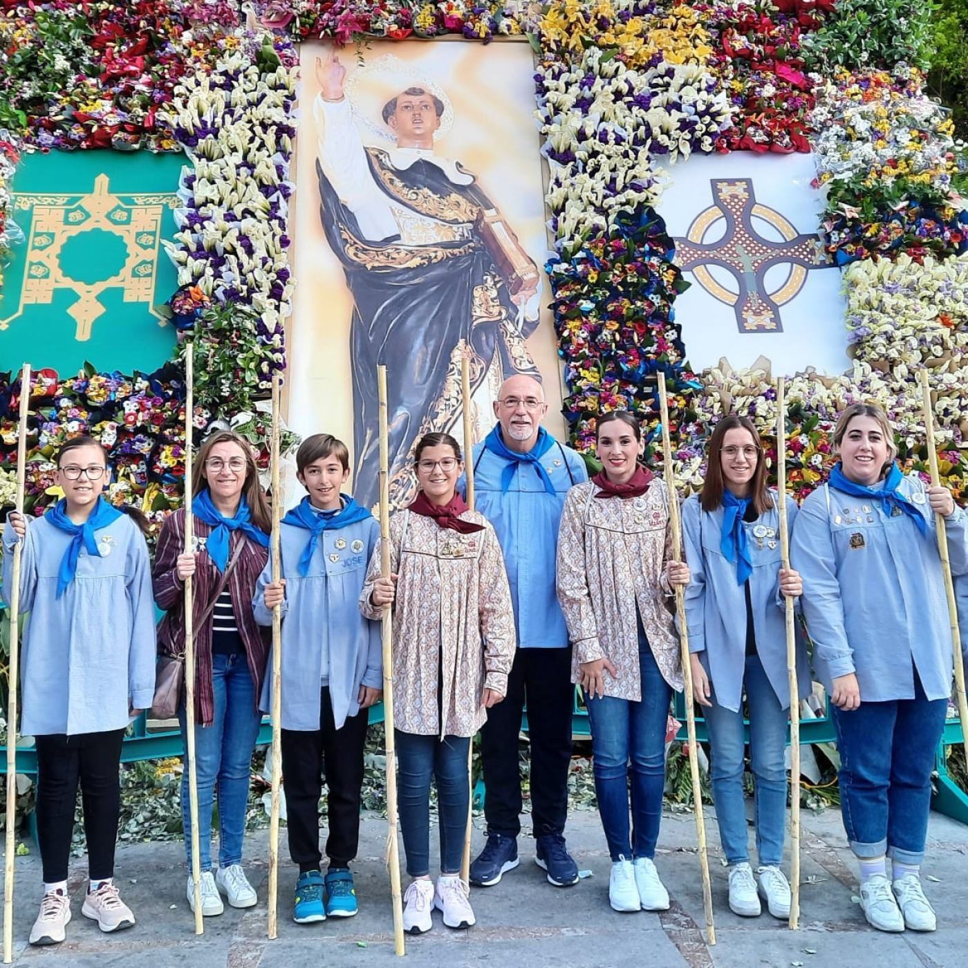 Alcalde Jesús Villar - Balance Fiestas Santa Faz 20.04.2023 episode artwork