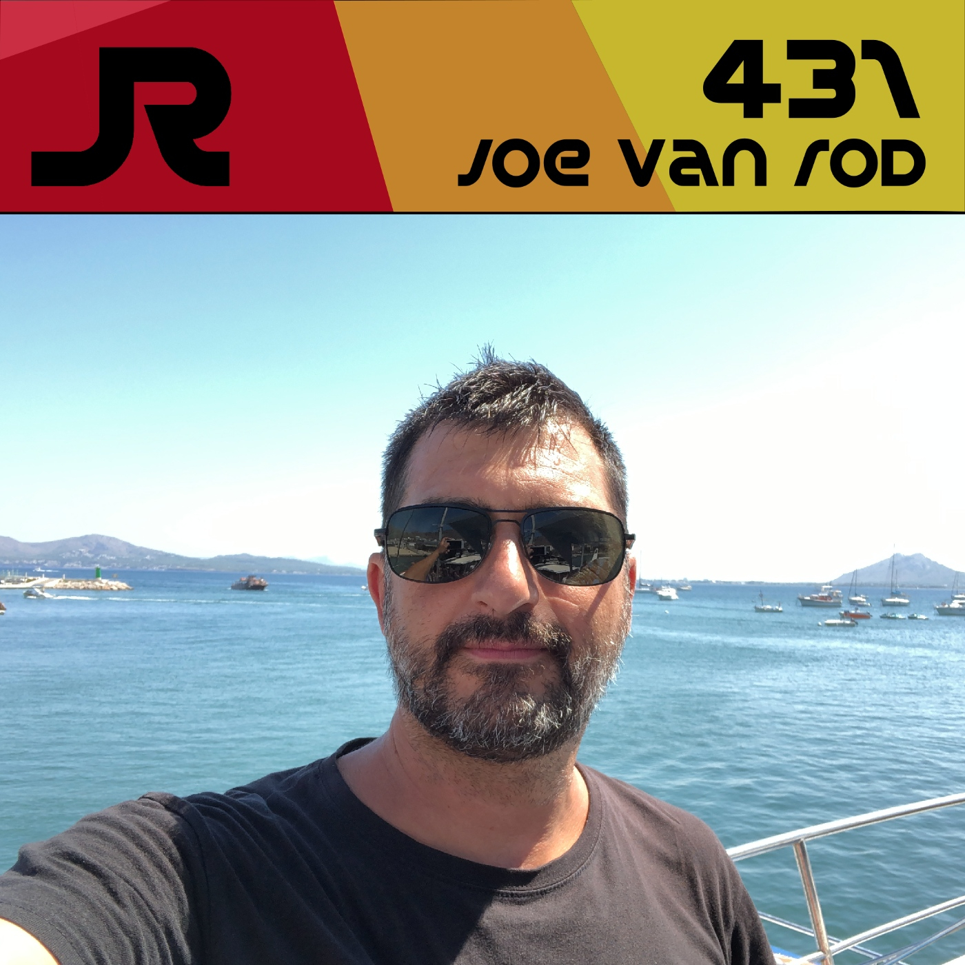 Joe van Rod - Episode 431 episode artwork