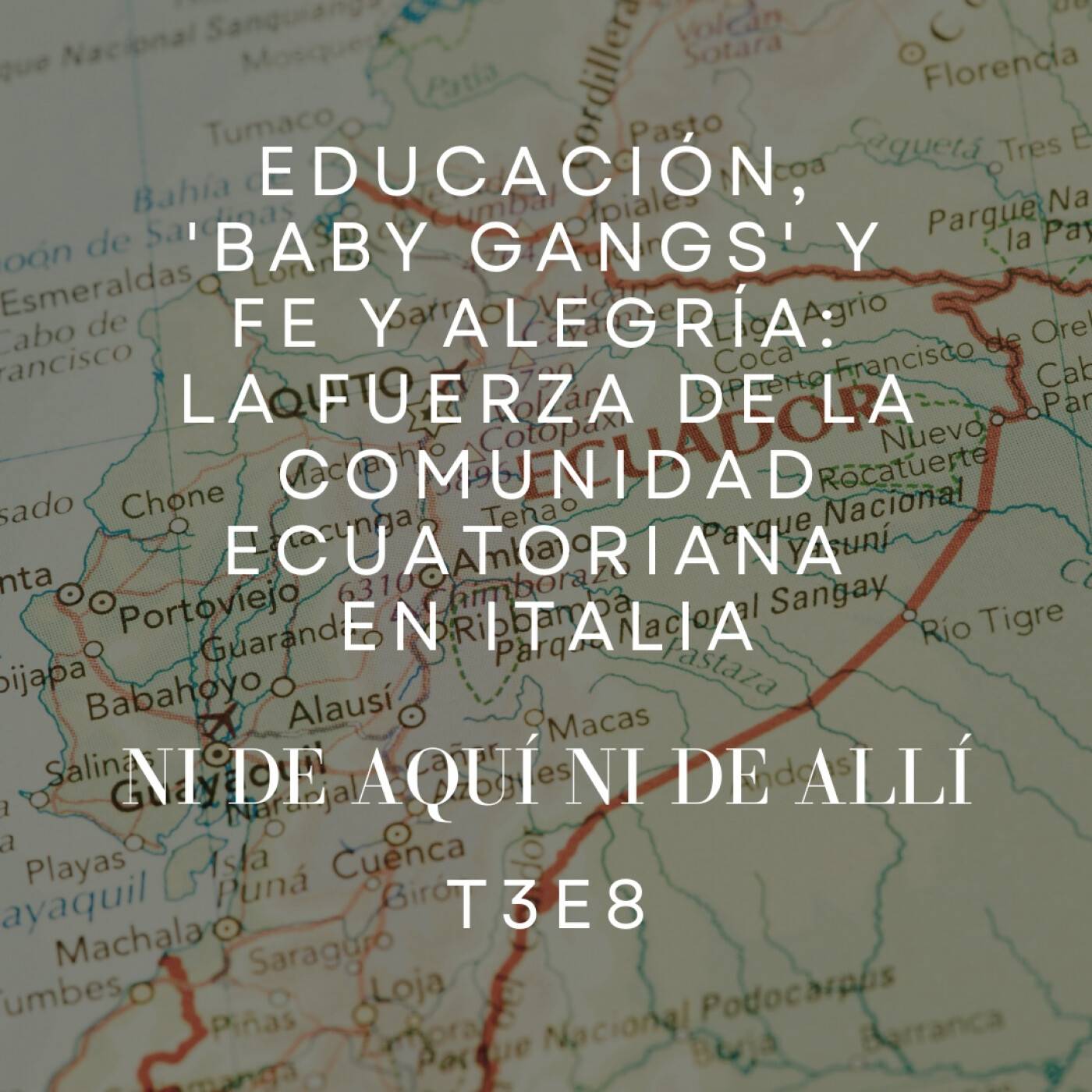 Ni de aquí ni de allí