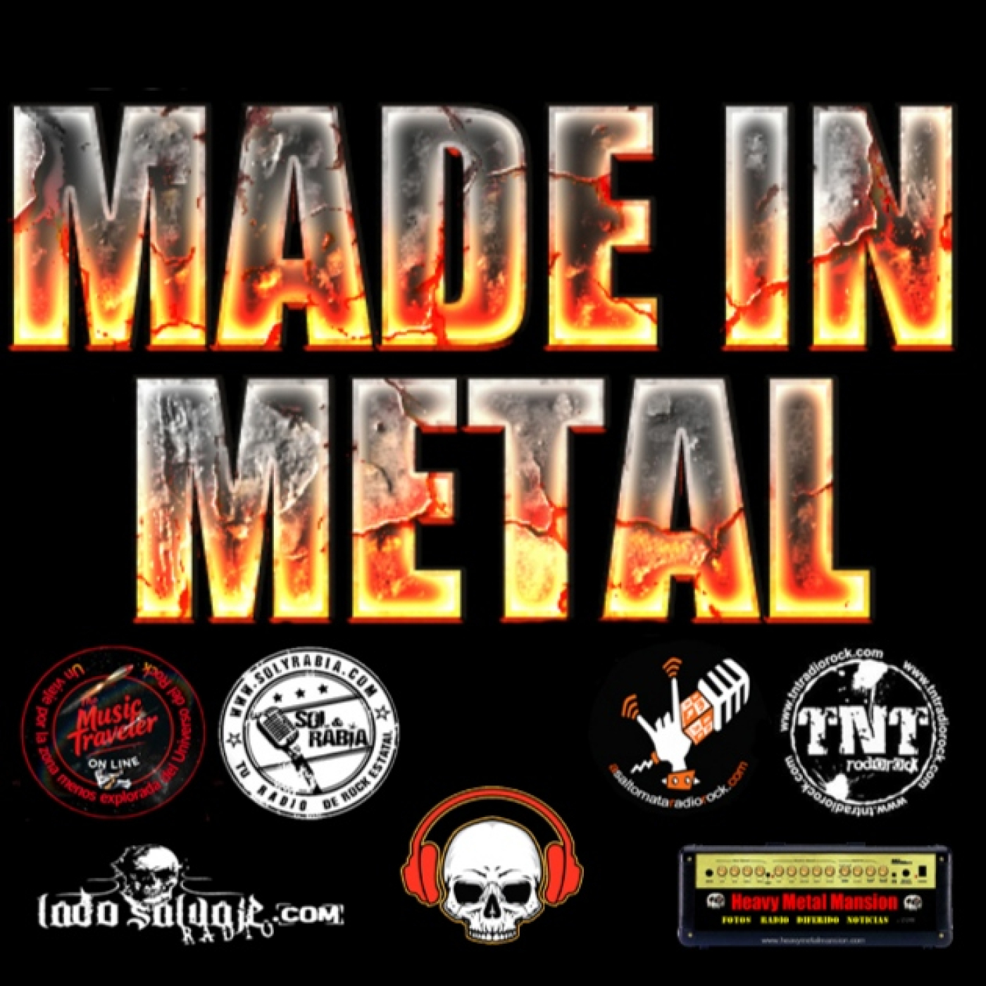 Made in Metal