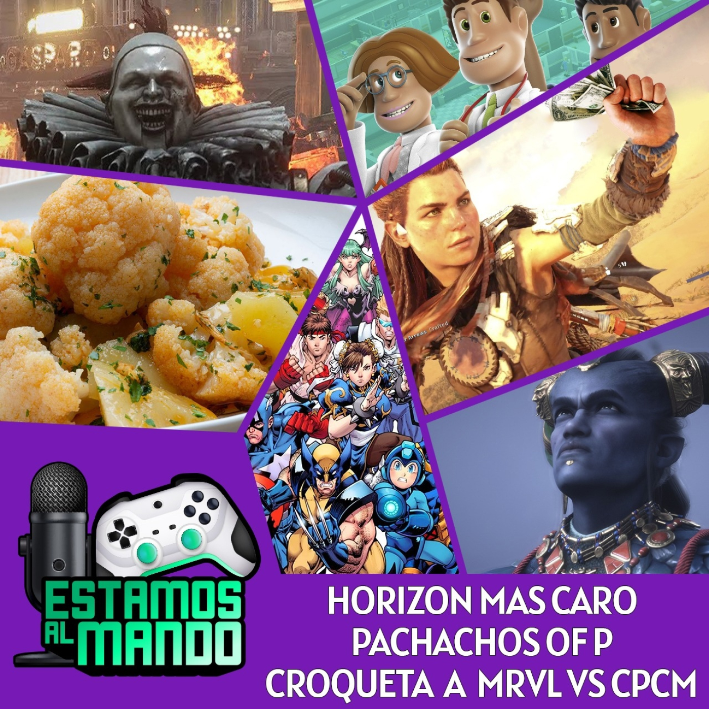 EAM 7-12 -Patatas y Coliflor- Sin tetas ni culo en Dragon Age, el payaso de lies of P