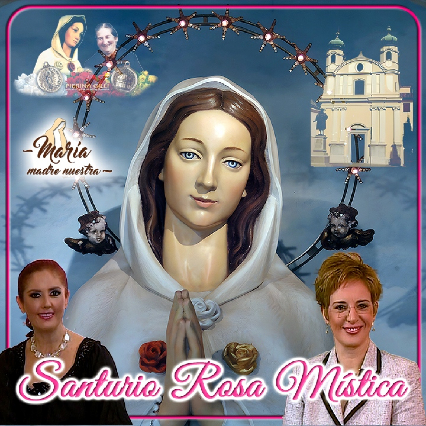 María Madre Nuestra