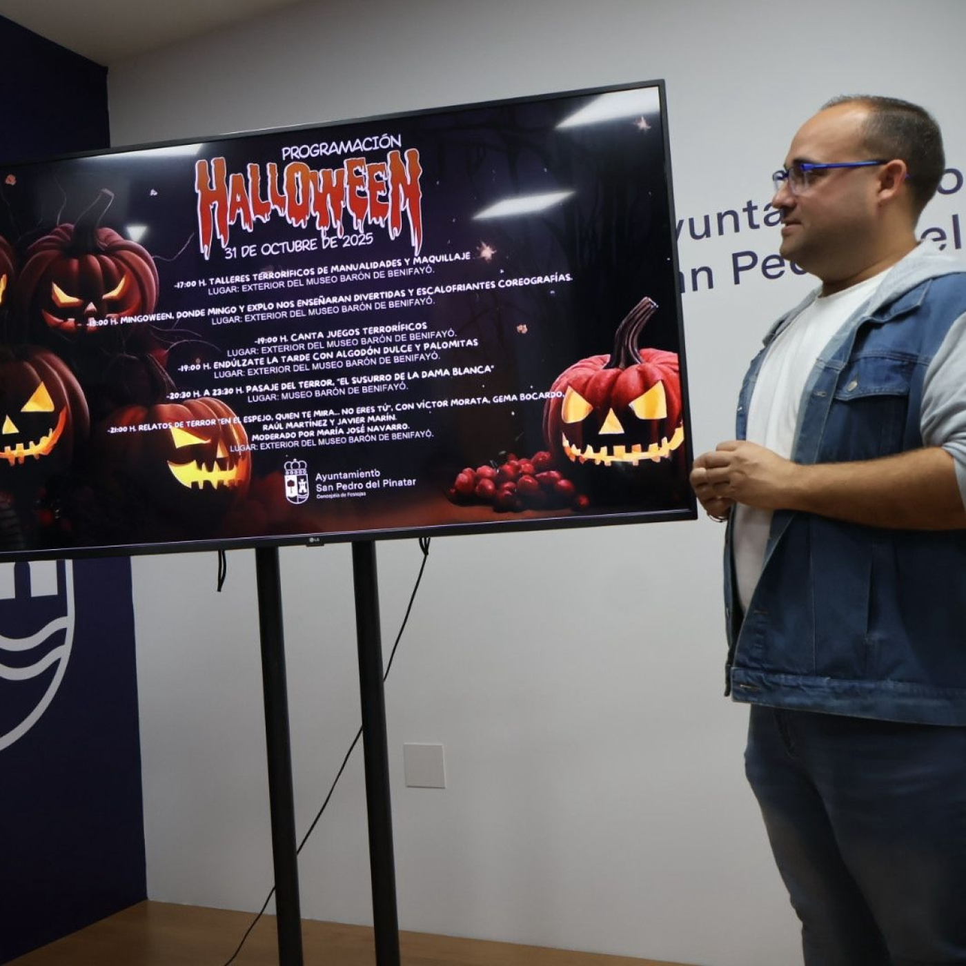 RP Halloween 25 episode artwork