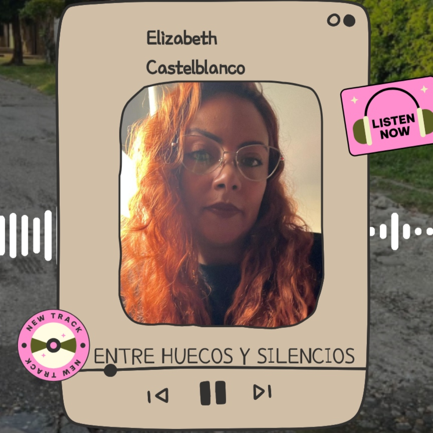 ENTRE HUECOSY SILENCIOS episode artwork