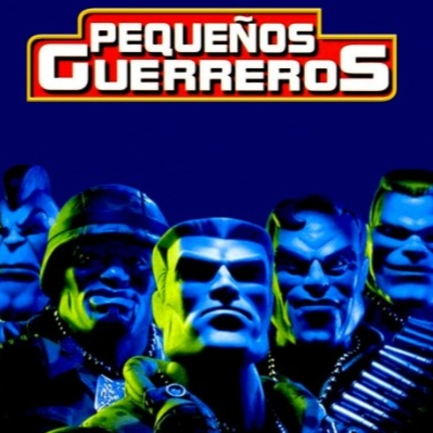 Peticiones Oyentes - Pequeños Guerreros - 1998