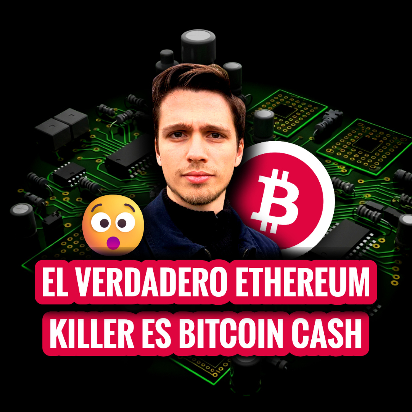 256 | ¿El VERDADERO ETHEREUM KILLER es BITCOIN CASH?