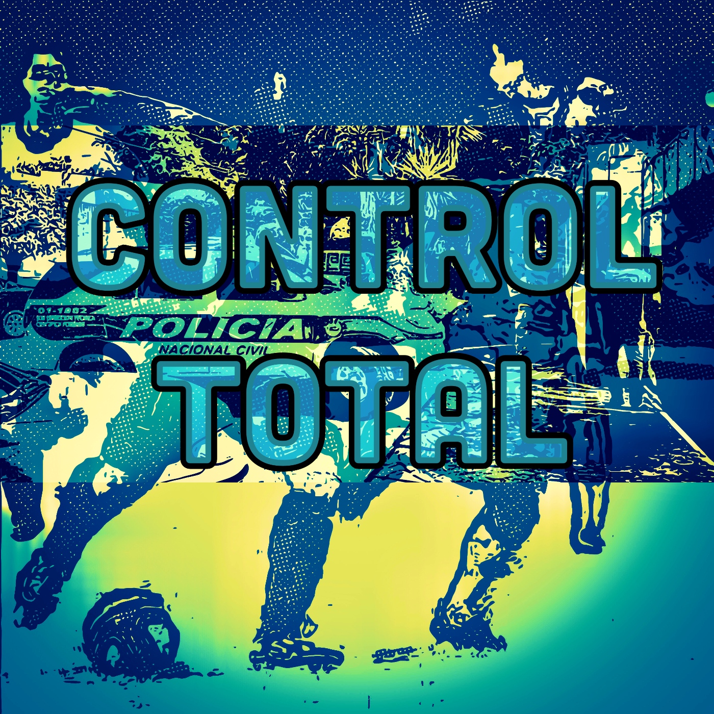 HACIA EL CONTROL TOTAL / César Fuentes / 210722 episode artwork