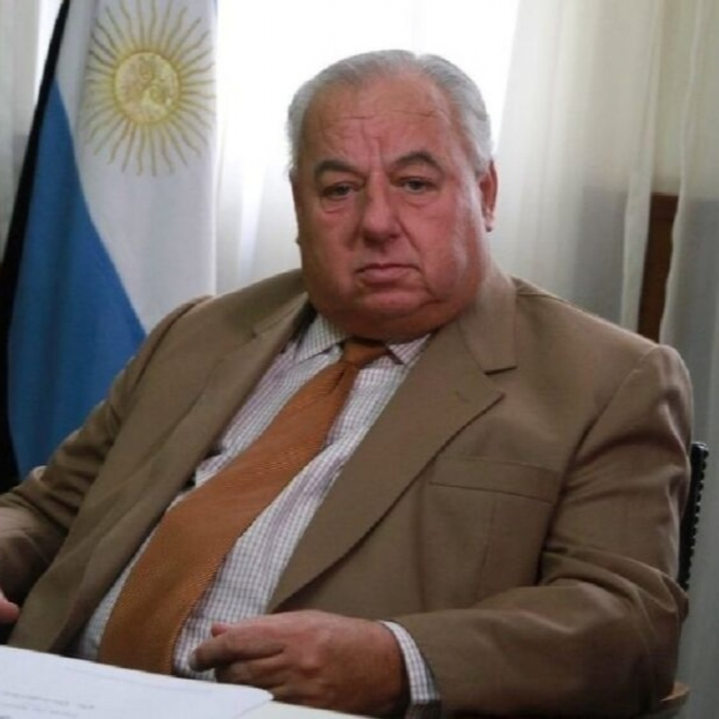 Dr Rafael Francisco Gurierrez Juez de la Corte Suprema de Santa Fe @todojusticia1 12-2-2023