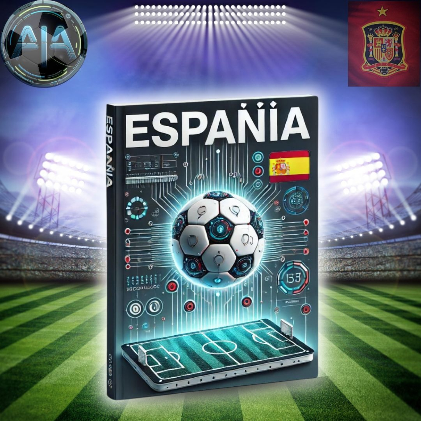 EspañIA: La Eurocopa y la IA episode artwork
