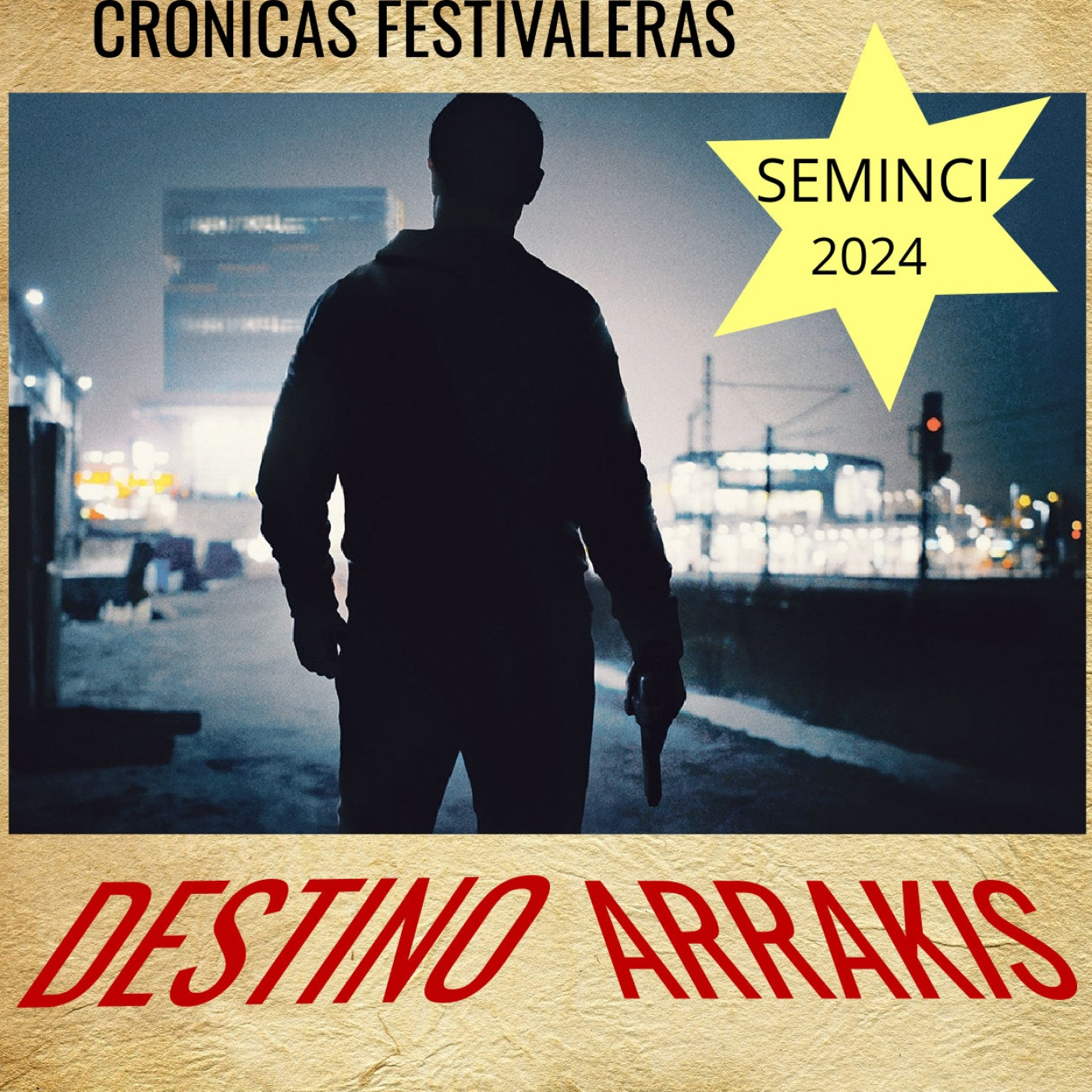 Destino Arrakis