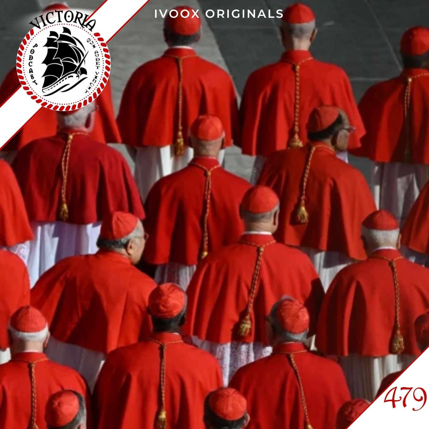 Victoria Podcast Historia