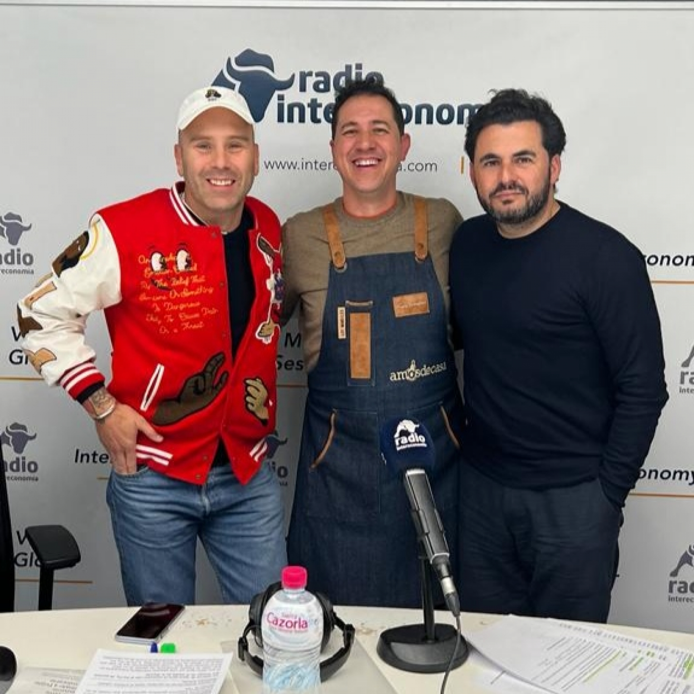 Podcast amosdecasa