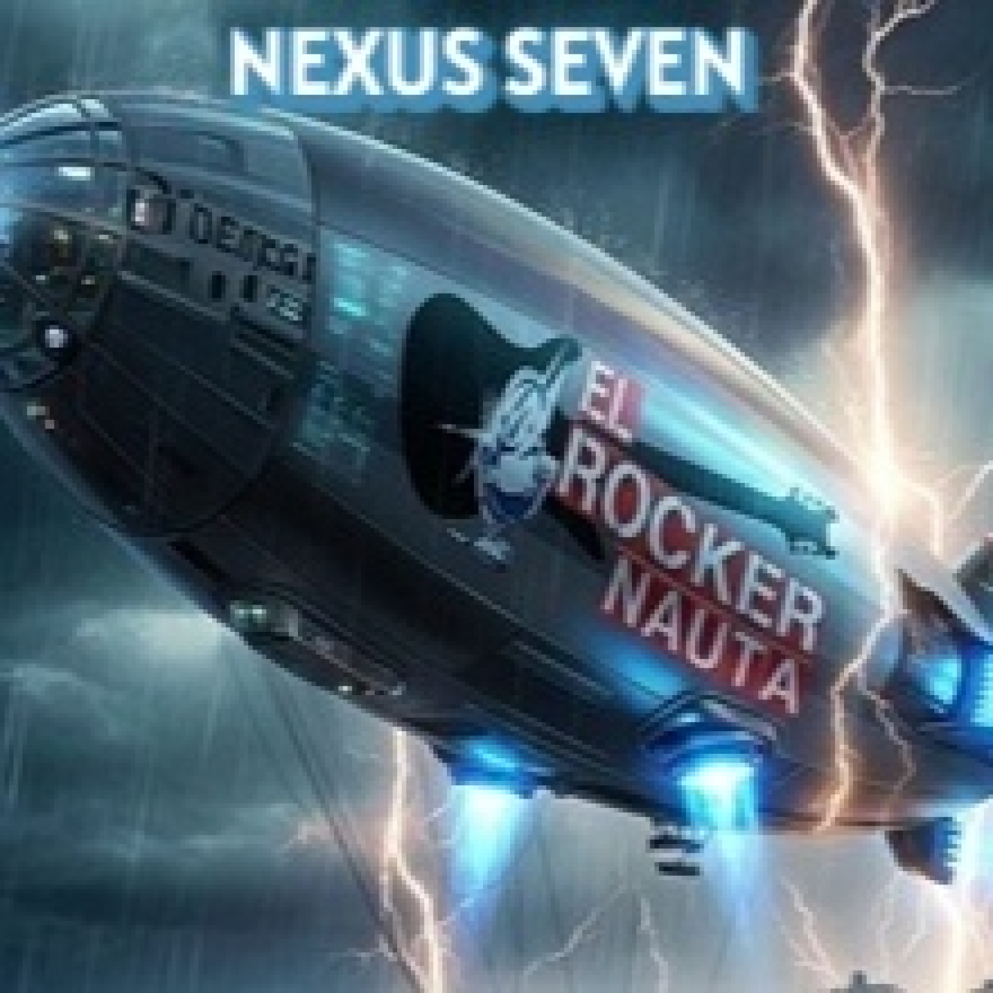 NEXUS SEVEN episode artwork