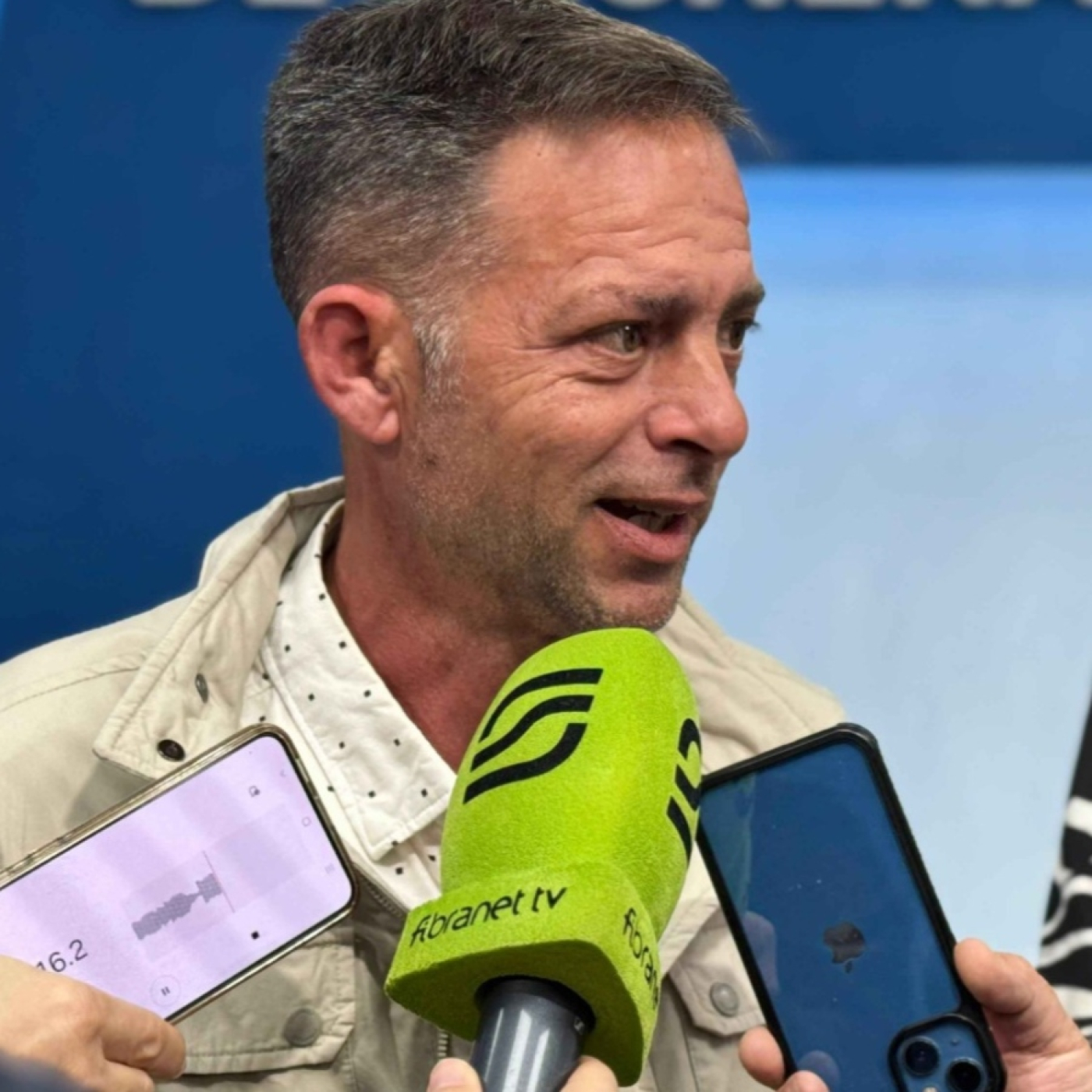 Entrevistas | Nueva temporada 2025 - 2026