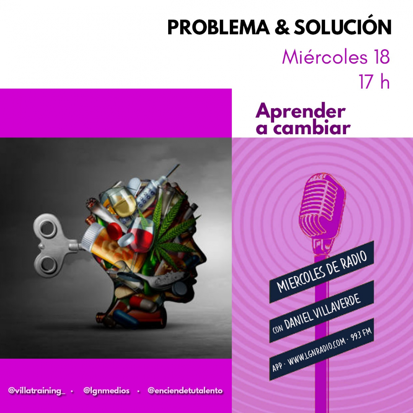 El Puesto de Limonada de P&S - Problema y Solución