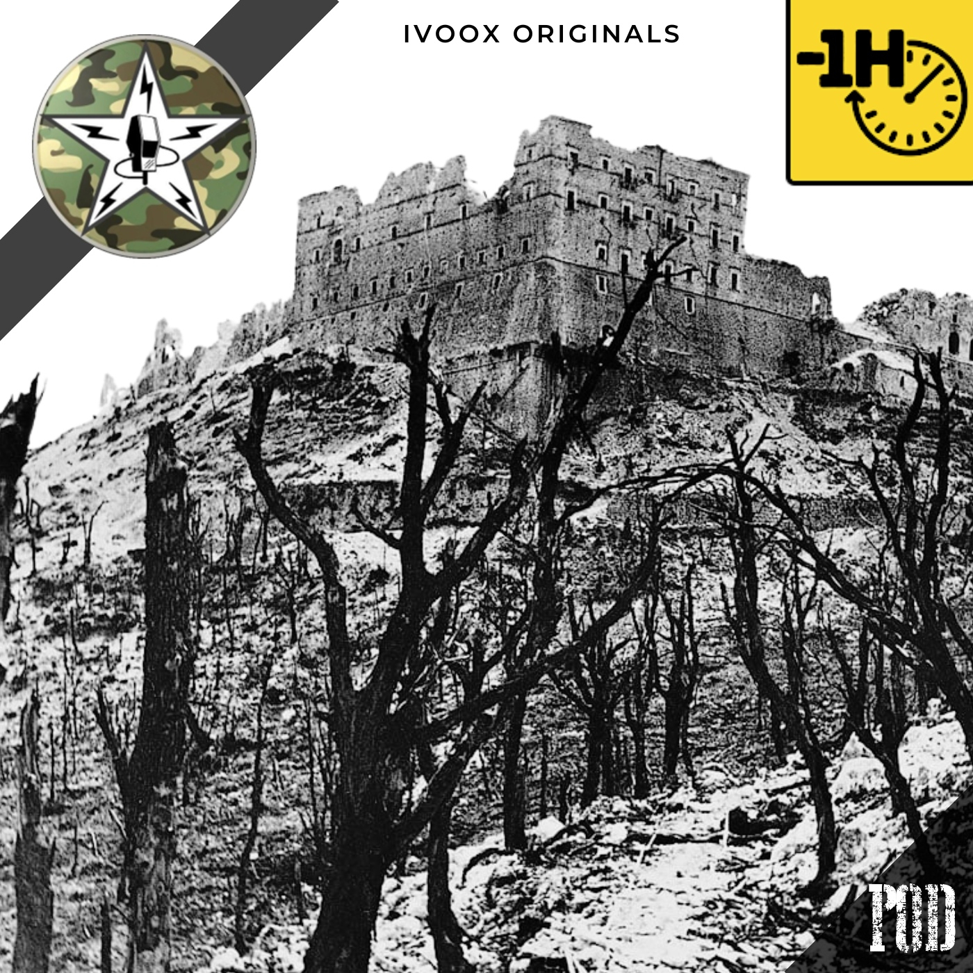 POD Montecassino: El Rescate de Schlegel