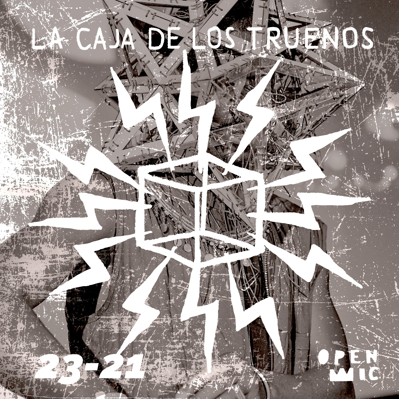 Episodio 23-21. La Caja de los Truenos episode artwork