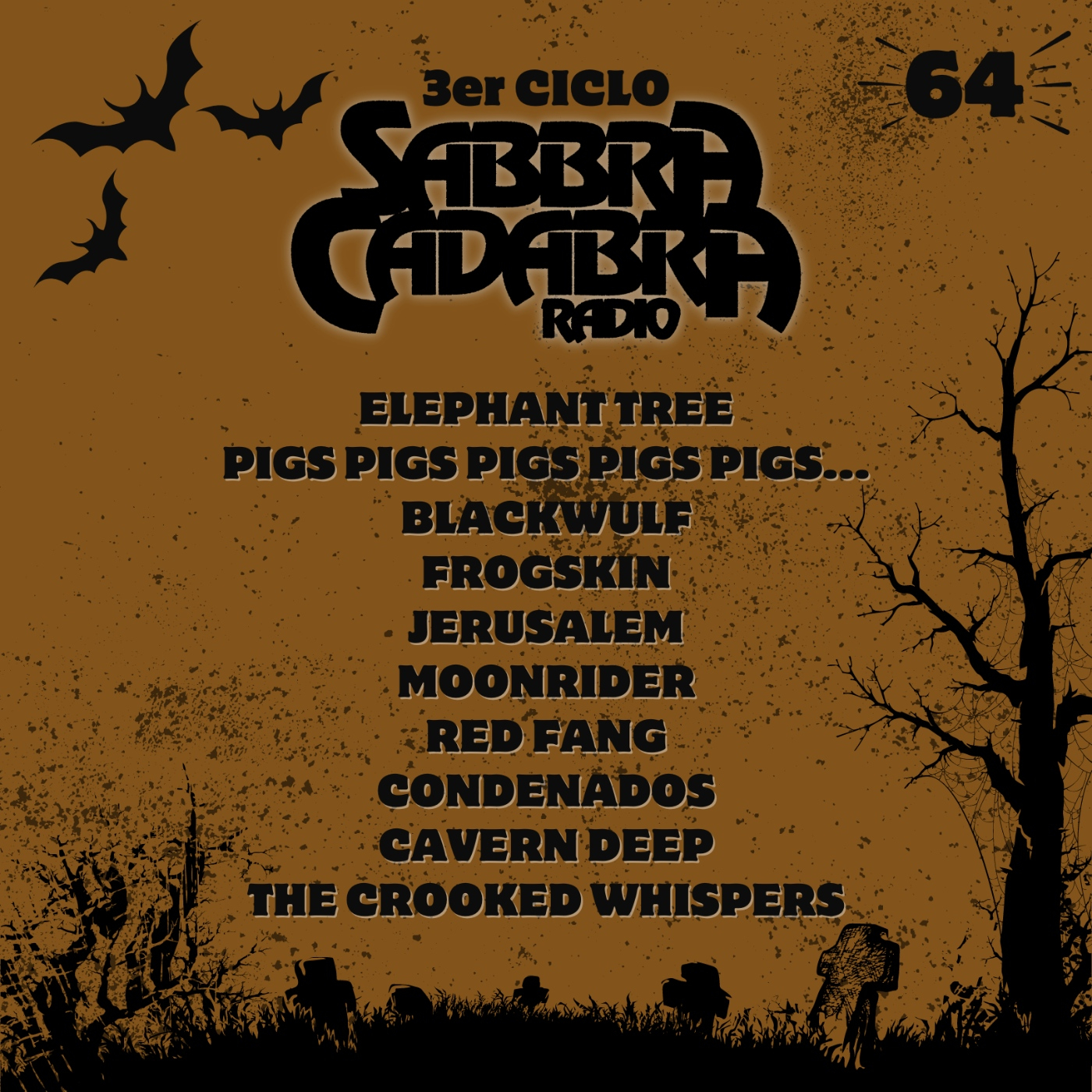 Sabbra Cadabra Podcast