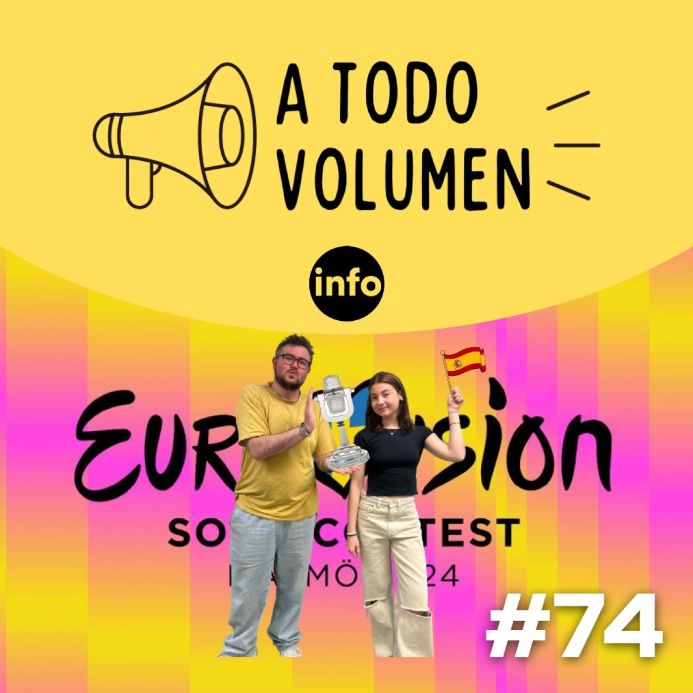 A todo volumen en Inforadio UCM