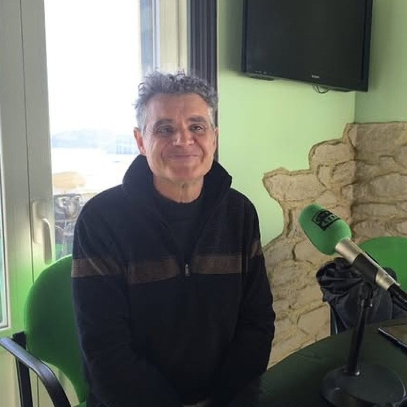 Entrevista a Alfredo Vallejo. Curso climatología episode artwork