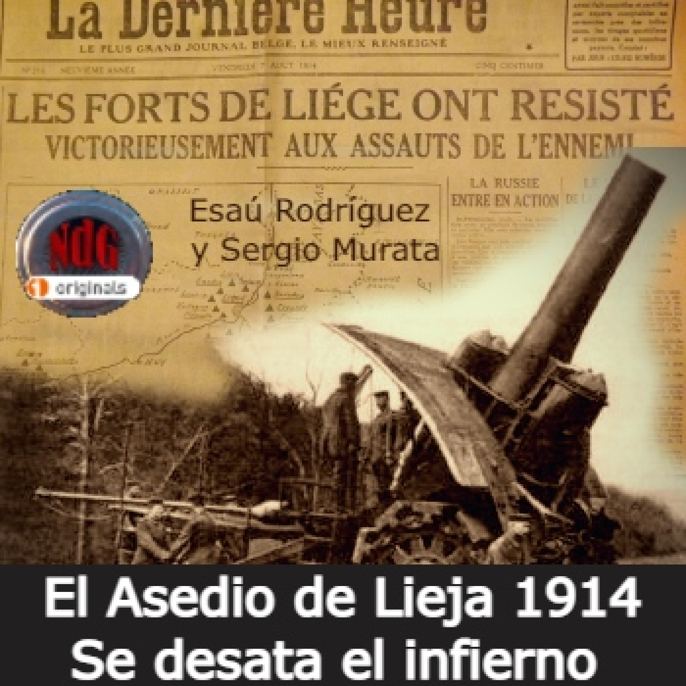 Niebla de Guerra podcast