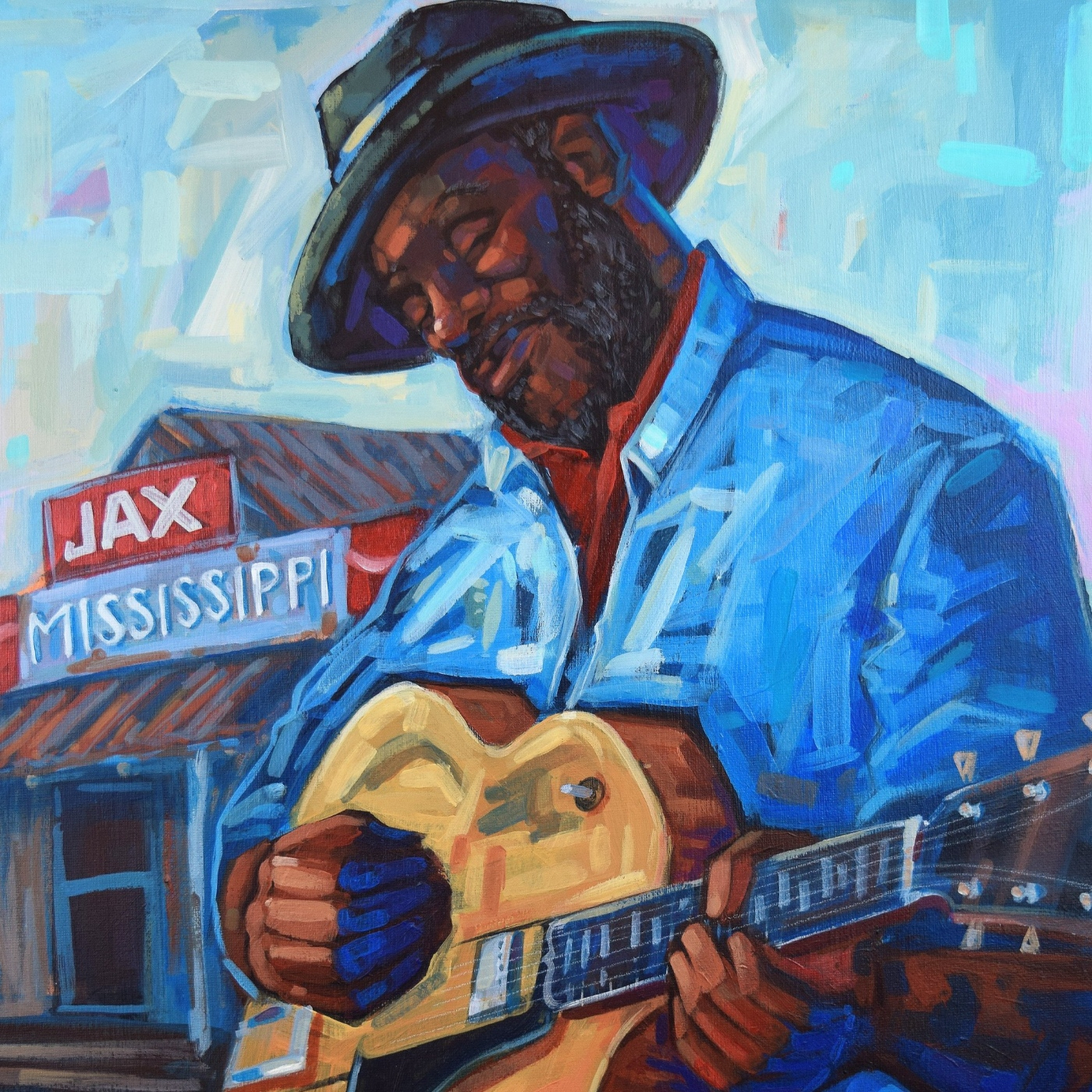 SELECCIÓN 2 MAYO 2022 BLUES SYNDICATE episode artwork
