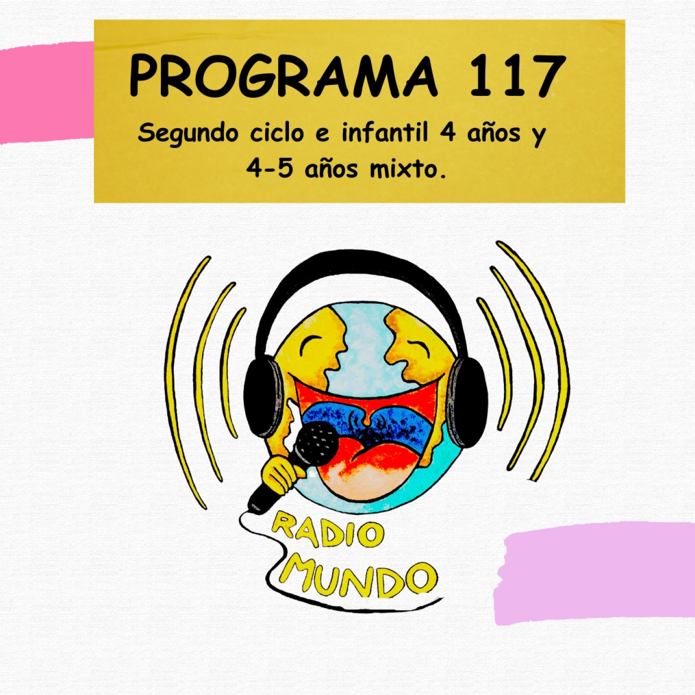 Radio Mundo - CEIP Pérez Zamora