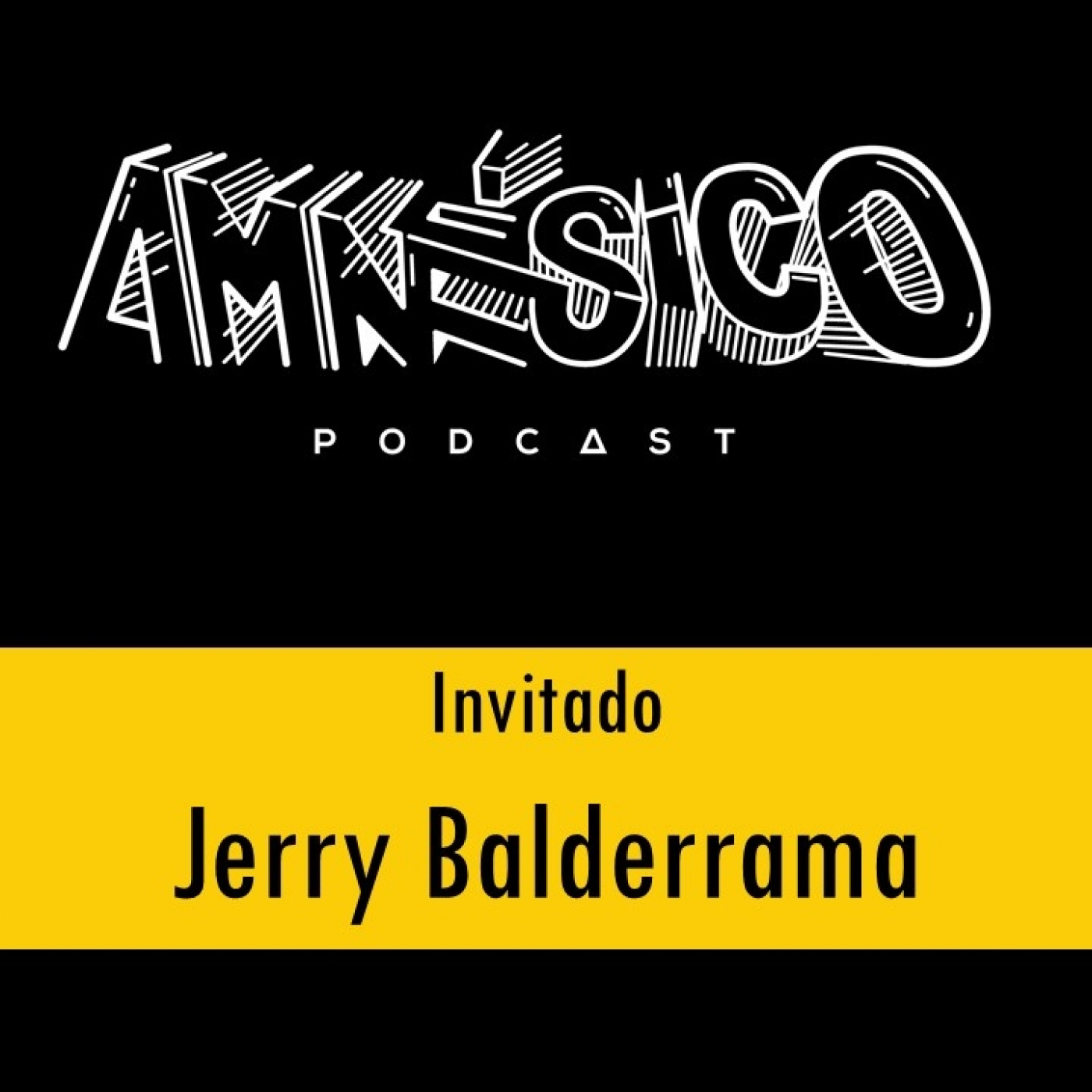 Amnésico podcast