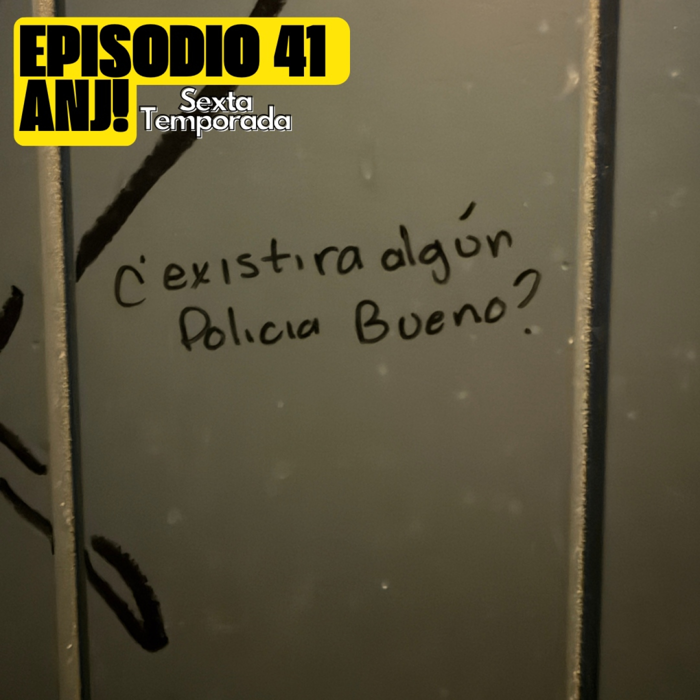 "Último programa de la sexta temporada"