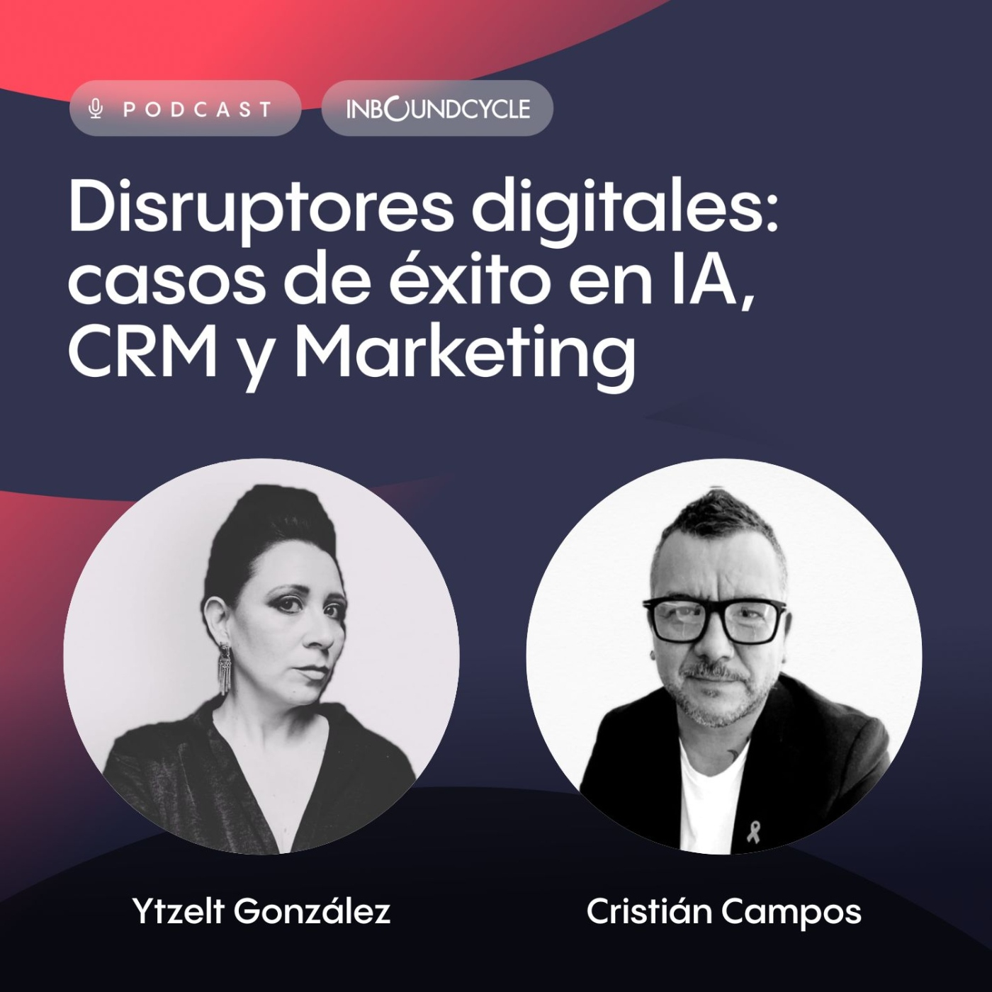 #548 Cristián Campos – Gerente de E-commerce para Samsonite México – Omnicanalidad y logística en retail episode artwork