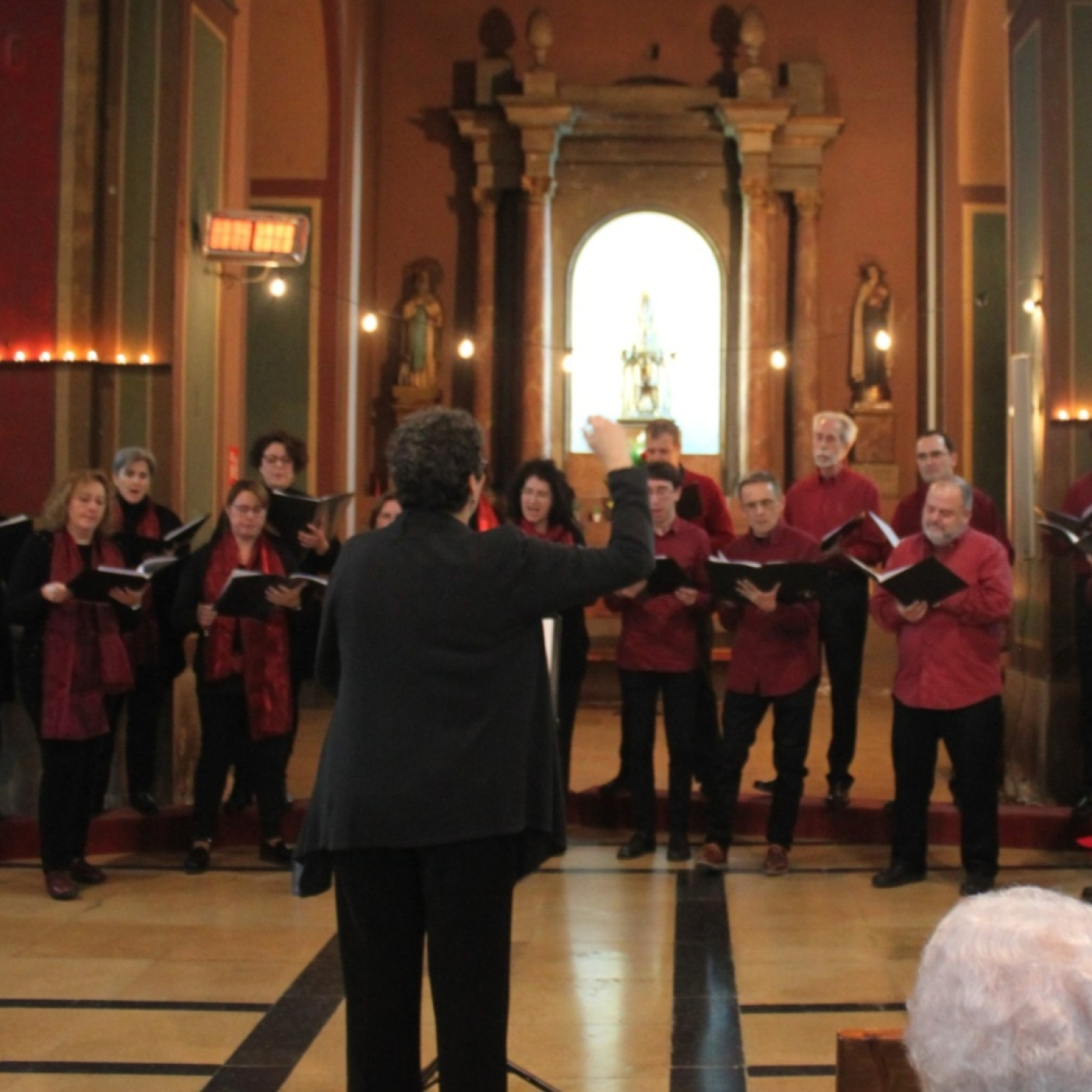 La Capella Gramalla actuarà diumenge al monestir episode artwork