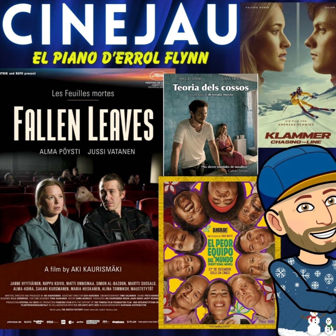 CINEJAU! Estrenes de cinema i recomanacions!