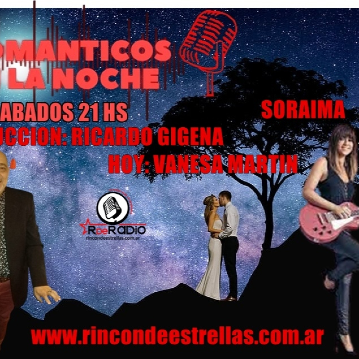 Podcast RDE RADIO RINCON DE ESTRELLAS