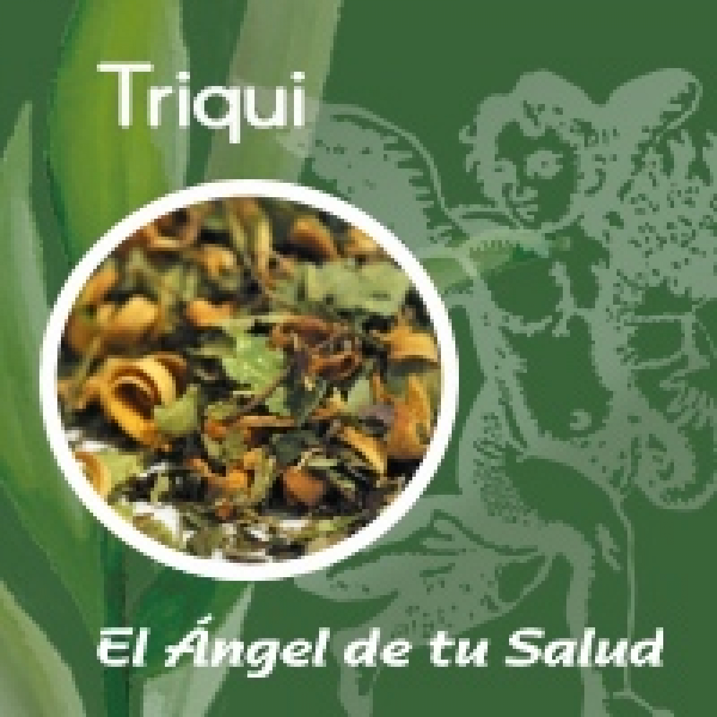 El Ángel de tu Salud - Té Triqui** episode artwork