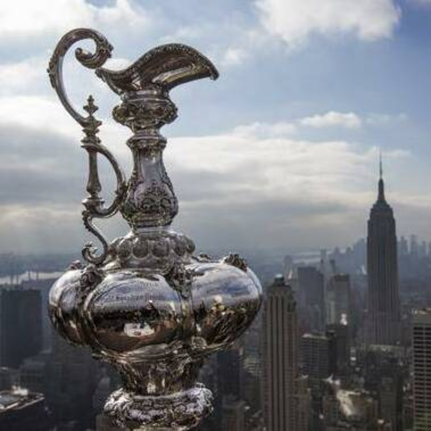 Portada de Historia de la Copa América