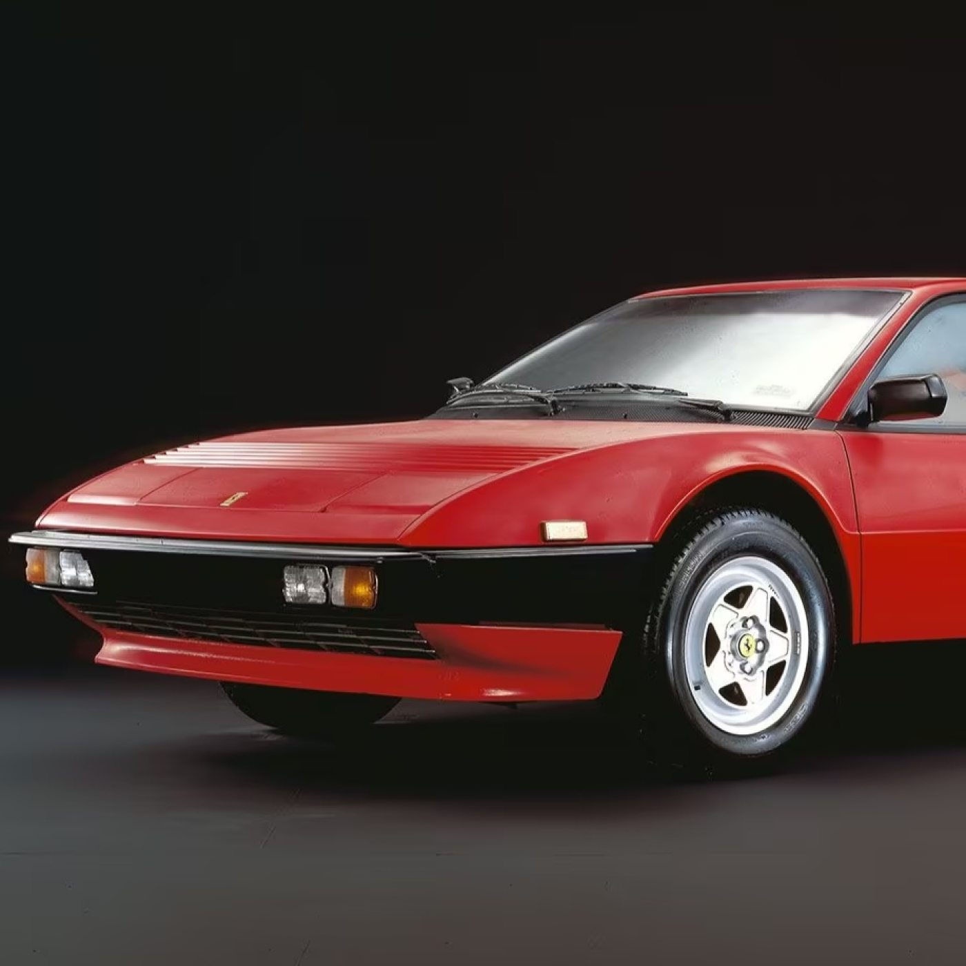 FERRARI MONDIAL y RENAULT 21: ¿Almas gemelas?
