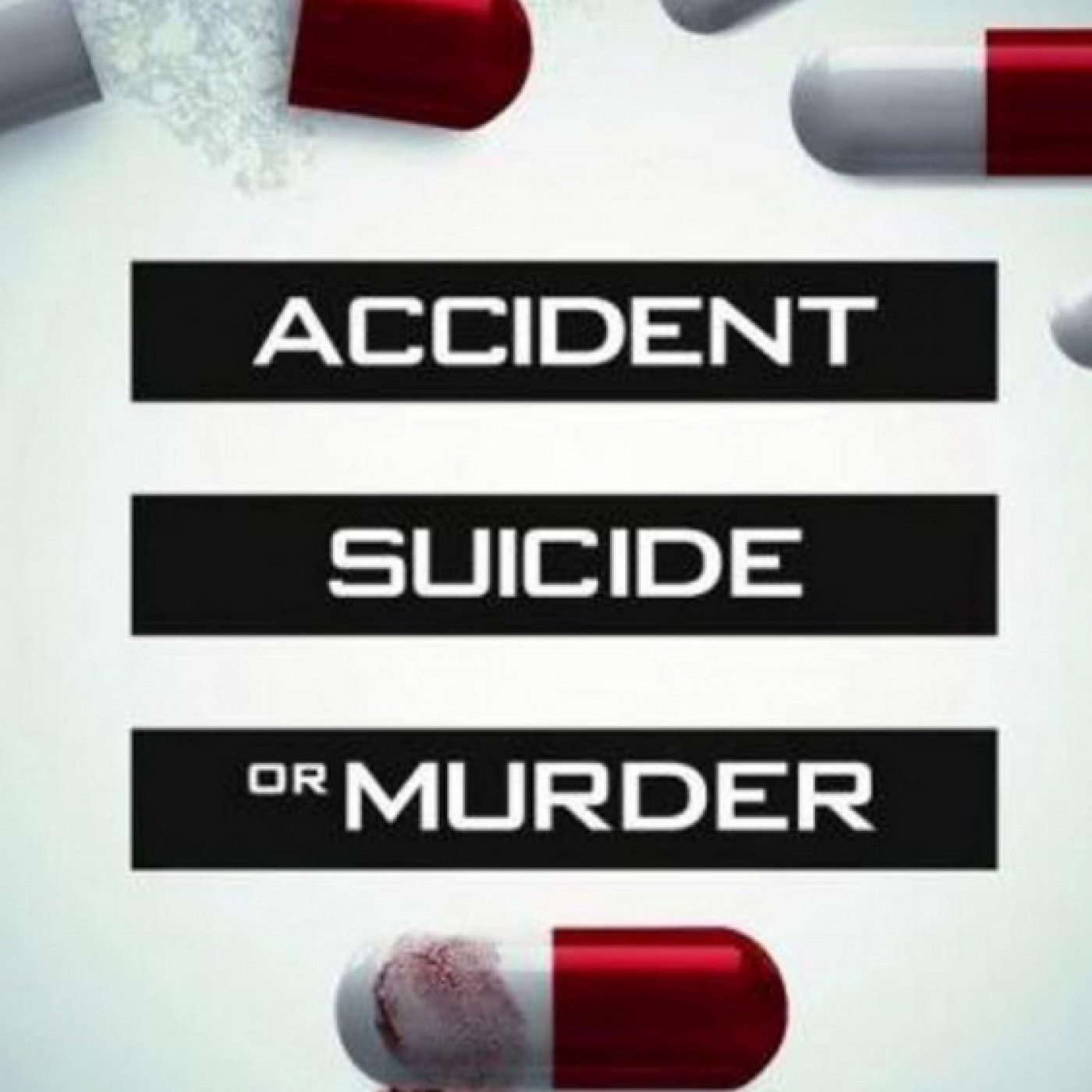 Accidente, suicidio o asesinato T3: Una escalera diseñada a la perfección · Muerte de un viajante