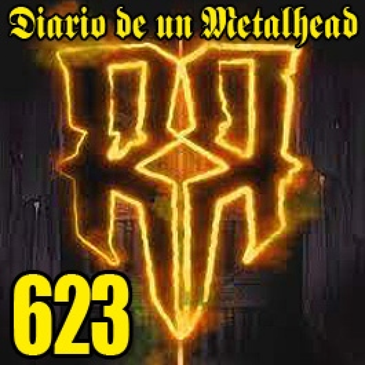 Diario de un Metalhead 623 RESURRECTION FEST episode artwork