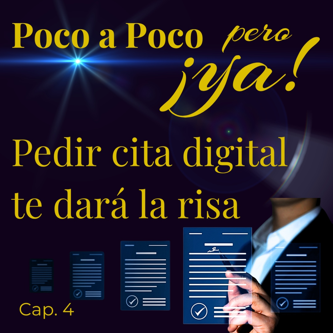 Poco a Poco pero Ya