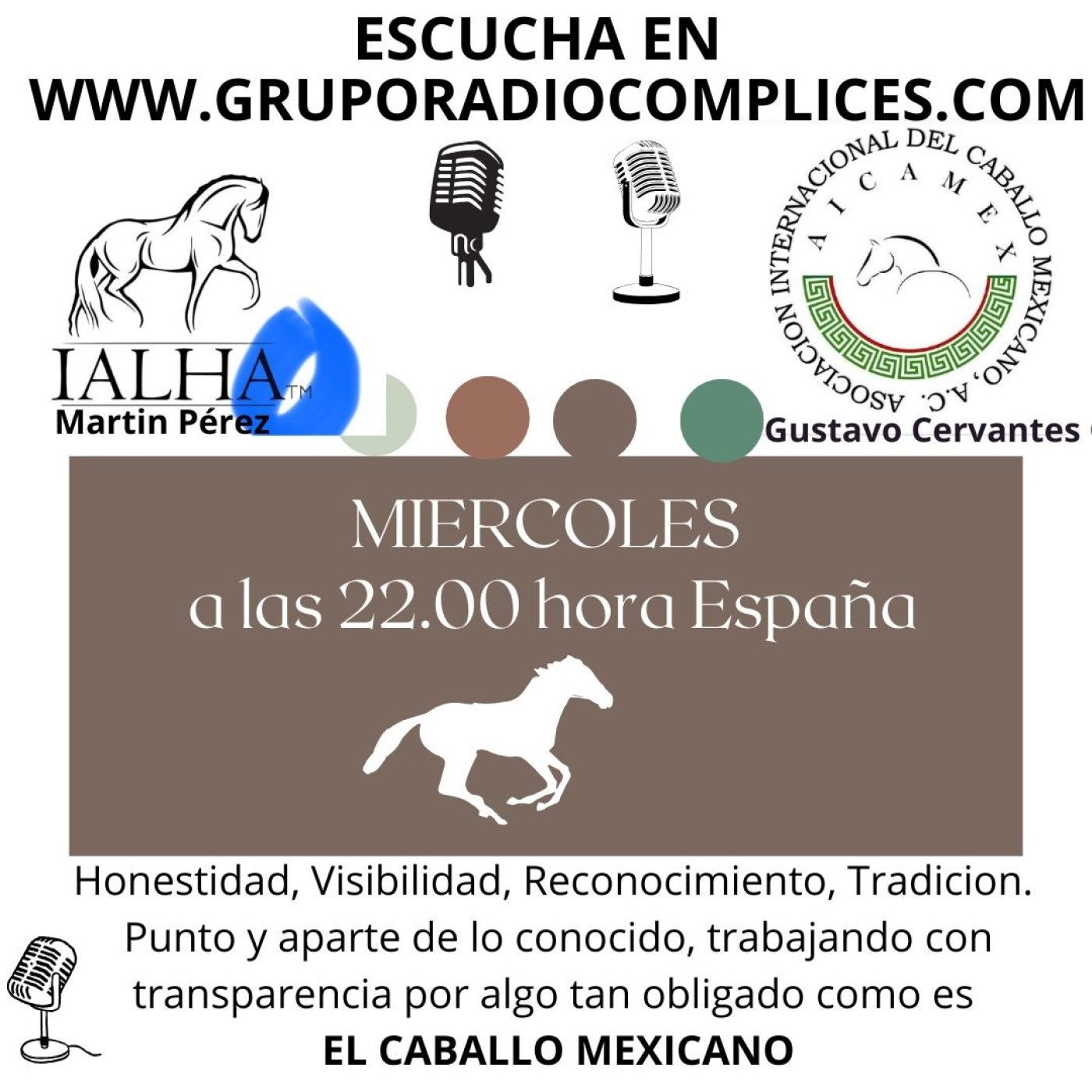 GRUPORADIOCOMPLICES.COM