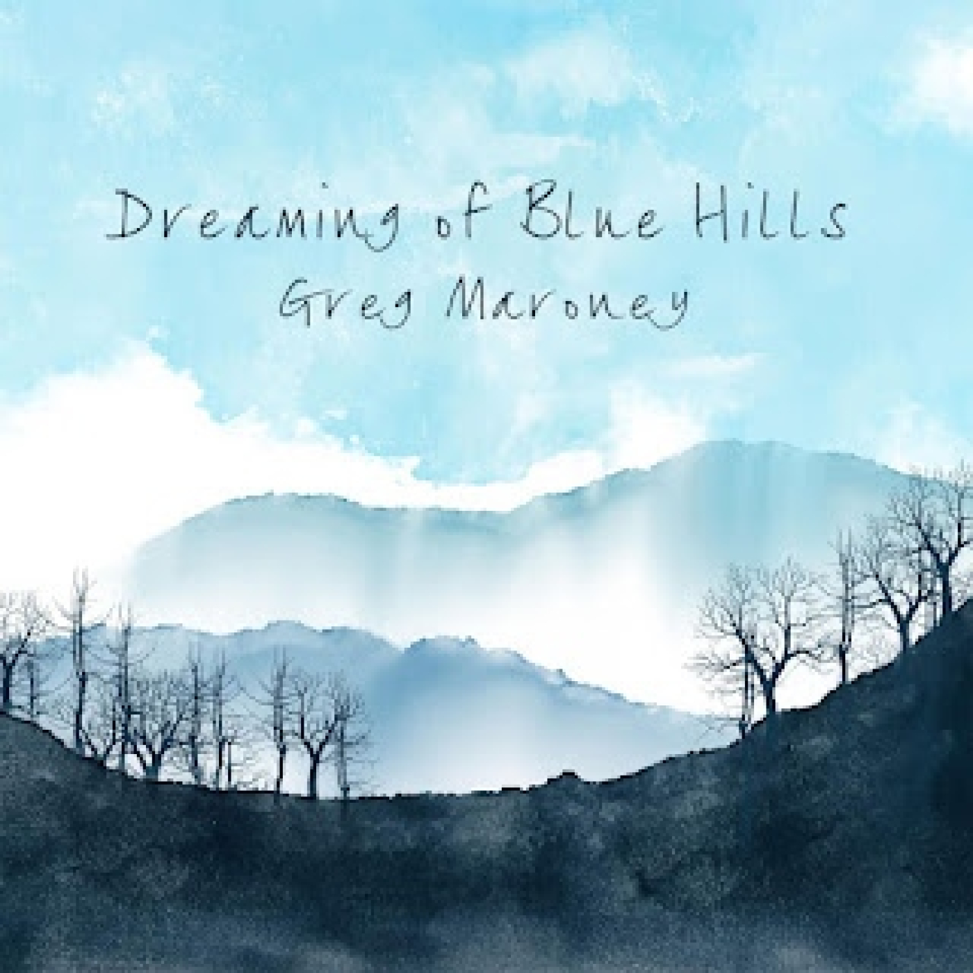 Greg Maroney: Dreaming of Blue Hills (Soñando con colinas azules) episode artwork