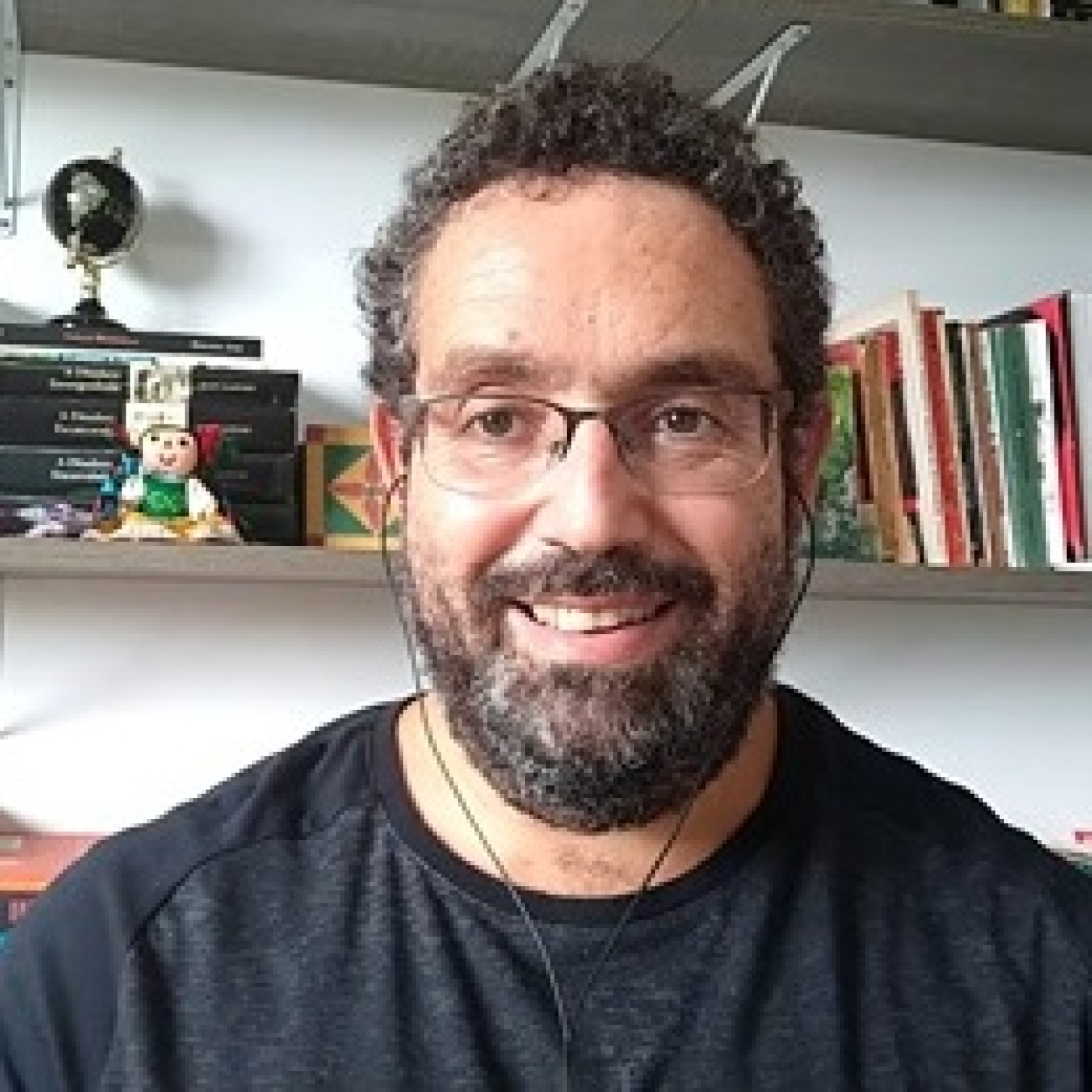 COLUMNA BRASIL BRUNO LIMA ROCHA EL CLUB DE LA PLUMA 28-1-2024