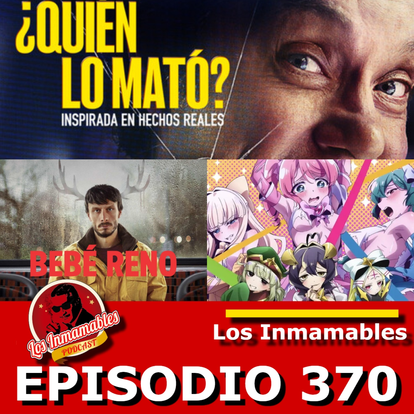 Los Inmamables