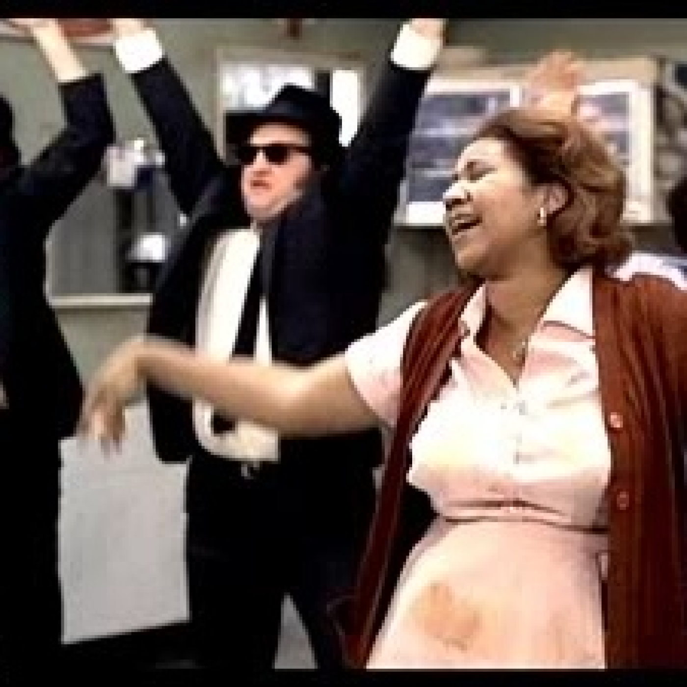 The Blues Brothers por Tony Vardé en La Lupa Bla Bla - 2018 episode artwork