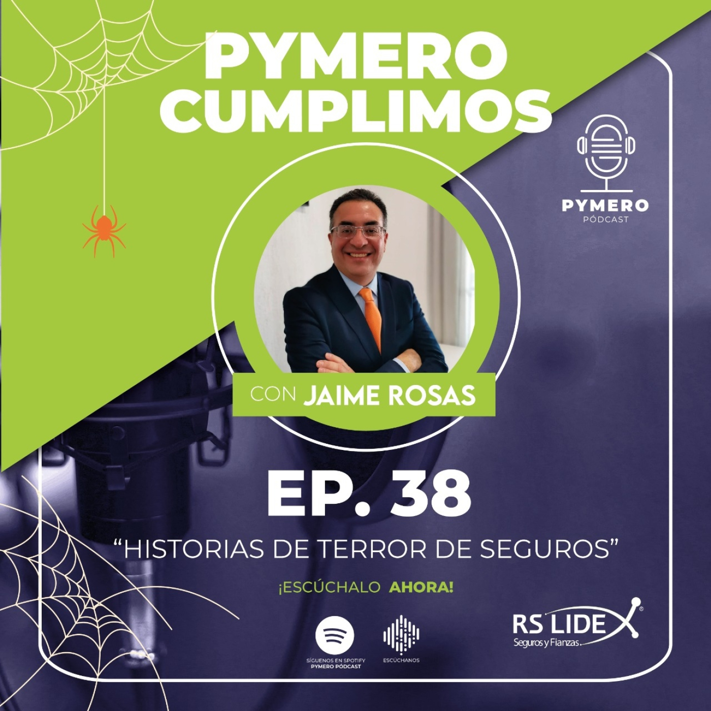 PYMERO PÓDCAST